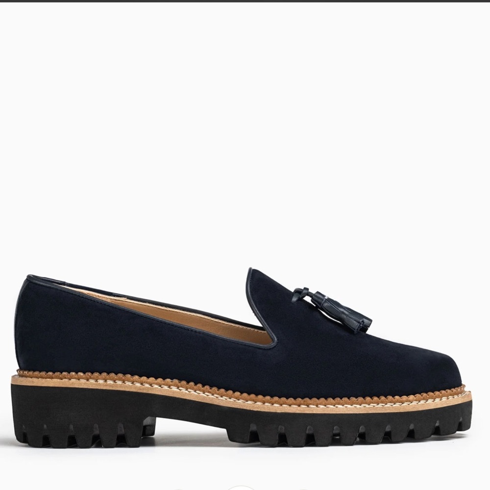 Jon Josef Gogo Lug Sole Loafers